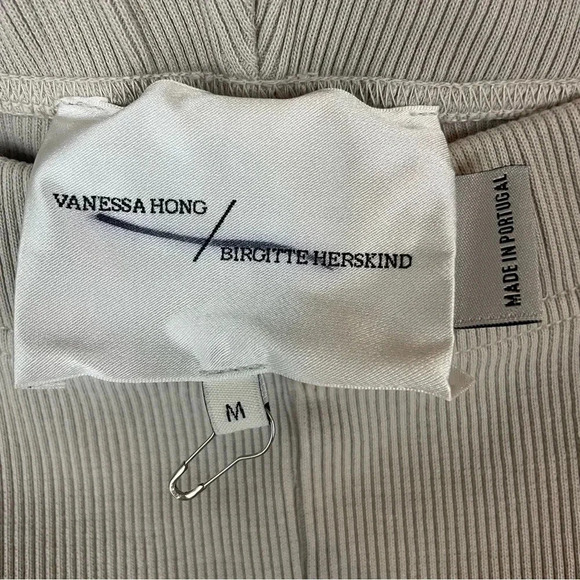 Vanessa  Hong x Birgitte Herskind Easy Leggings - Picture 3 of 11
